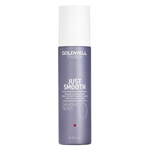 Cпрей защитный для блеска волос - Goldwell Stylesign Just Smooth Diamond Gloss Protect & Shine Spray